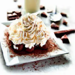 Teaser Image: Hot Chocolate with Whipped Cream