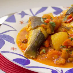 Teaser Image: African-Style Fish Stew