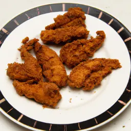 Teaser Image: Air Fryer Chicken Tenders