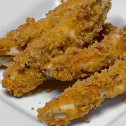 Teaser Image: Air Fryer Garlic Parmesan Chicken Tenders