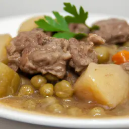 Teaser Image: Albanian Stew