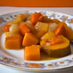 Teaser Image: Algerian Sweet Potato Stew