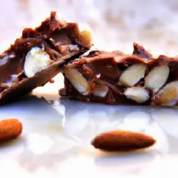 Teaser Image: Almond Joy Candy Bar