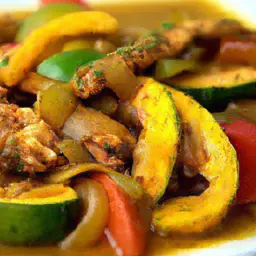Teaser Image: Anegada-Style Fish Stew