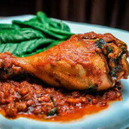 Teaser Image: Angolan Chicken Muamba