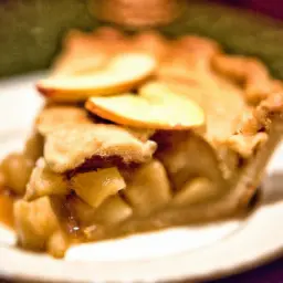 Teaser Image: Apple Pie