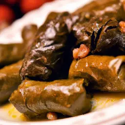 Teaser Image: Armenian Dolma