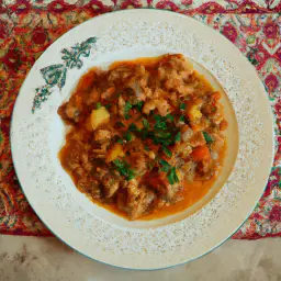 Teaser Image: Armenian Stew