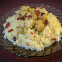 Teaser Image: Armenian Style Pilaf
