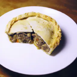 Teaser Image: Australian Meat Pie