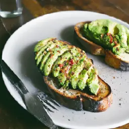 Teaser Image: Avocado Toast