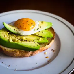 Teaser Image: Avocado and Egg Breakfast Sandwich