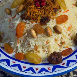 Teaser Image: Azerbaijani Pilaf