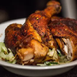 Teaser Image: BBQ Pulled Chicken