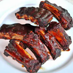 Teaser Image: BBQ Rib Tips