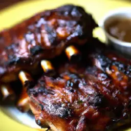 Teaser Image: BBQ Ribs