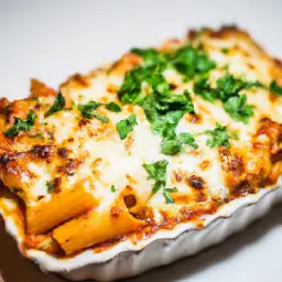 Teaser Image: Baked Ziti
