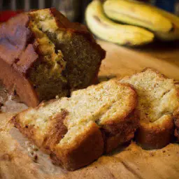 Teaser Image: Banana Bread