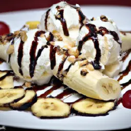 Teaser Image: Banana Split