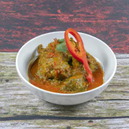 Teaser Image: Bangladeshi Chicken Curry