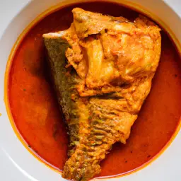 Teaser Image: Bangladeshi Fish Curry