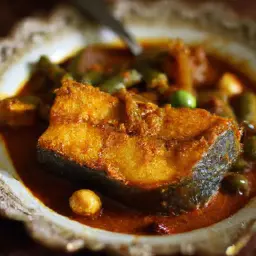 Teaser Image: Bangladeshi Fish Curry