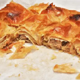 Teaser Image: Banitsa