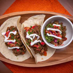 Teaser Image: Beef Tacos