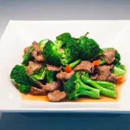 Teaser Image: Beef and Broccoli Stir-Fry