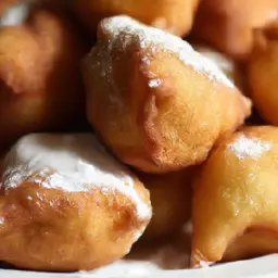 Teaser Image: Beignets