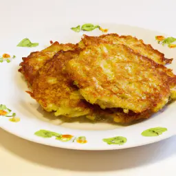 Teaser Image: Belarusian Potato Pancakes