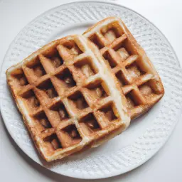 Teaser Image: Belgian Waffles