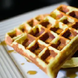 Teaser Image: Belgian Waffles