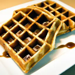 Teaser Image: Belgian Waffles