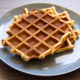 Teaser Image: Belgian Waffles
