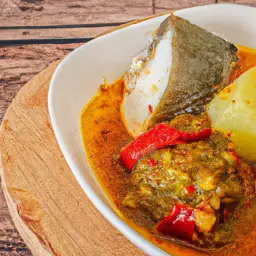 Teaser Image: Bequian Fish Stew