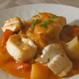 Teaser Image: Bermudian Fish Stew