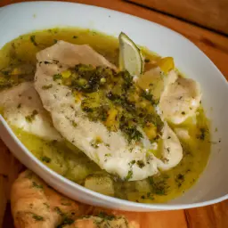 Teaser Image: Bermudian Fish Stew