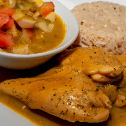 Teaser Image: Bermudian Fish Stew