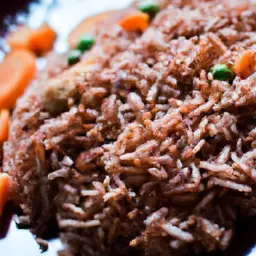 Teaser Image: Bhutanese Red Rice
