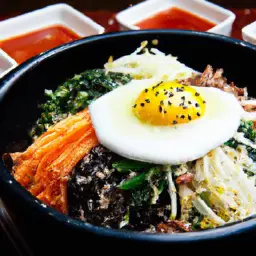 Teaser Image: Bibimbap