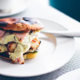 Teaser Image: Biscuit Breakfast Sandwich