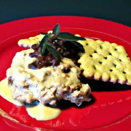 Teaser Image: Biscuits with Red-Eye Gravy