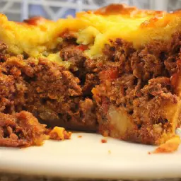 Teaser Image: Bobotie - South African Meat Pie