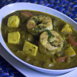 Teaser Image: Bonairean-Style Fish Stew