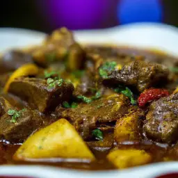 Teaser Image: Bosnian Lamb Stew