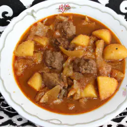 Teaser Image: Bosnian Stew