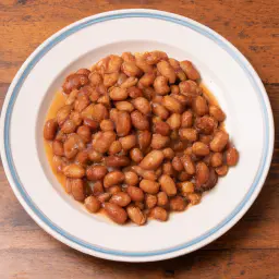 Teaser Image: Boston-style Baked Beans