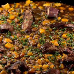 Teaser Image: Brazilian Feijoada