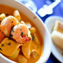 Teaser Image: Brazilian Moqueca